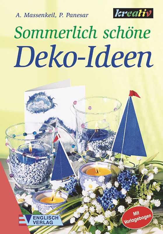 Sommerlich schöne Deko-Ideen