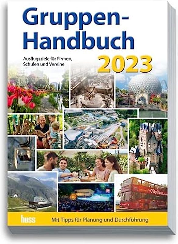 Gruppen-Handbuch 2023