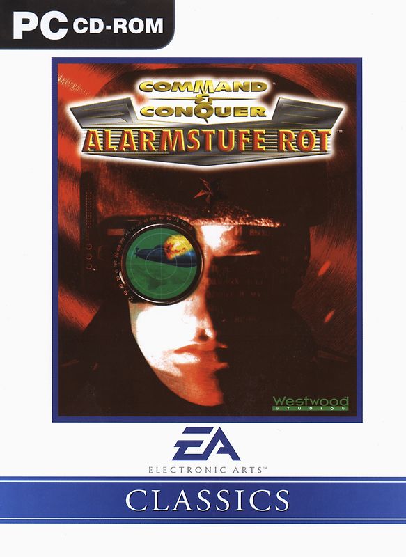 Command & Conquer - Teil 2: Alarmstufe Rot [EA Classics] PC Spiele