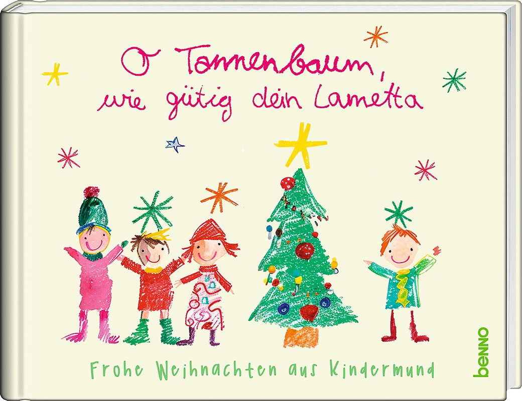 O Tannenbaum, wie gütig dein Lametta