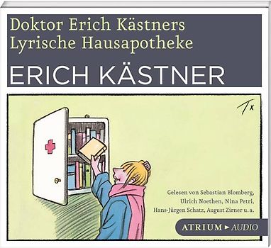 Doktor Erich Kästners lyrische Hausapotheke CD