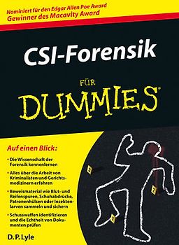 CSI-Forensik für Dummies