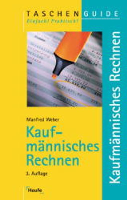 Kaufmännisches Rechnen