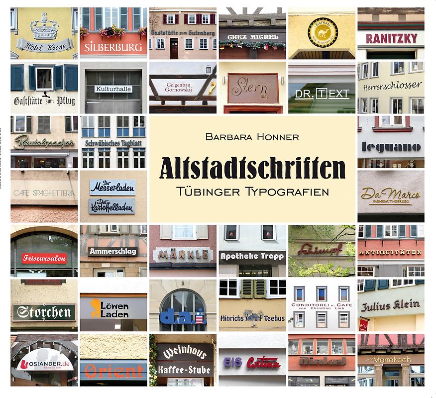 Altstadtschriften