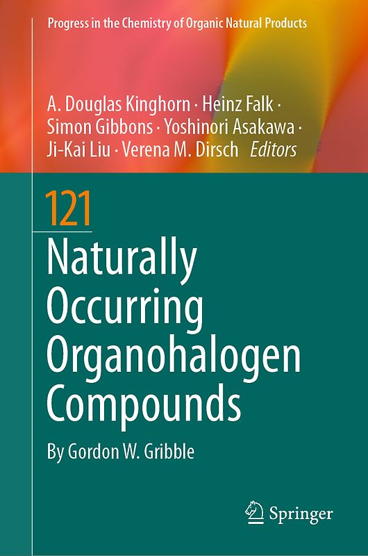 Naturally Occurring Organohalogen Compounds