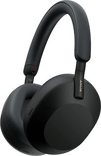 Image of Sony WH-1000XM5 zwart (Refurbished)