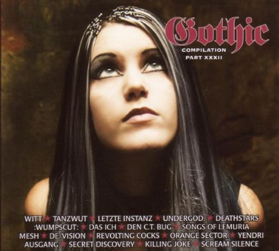 Various - Gothic Compilation 32