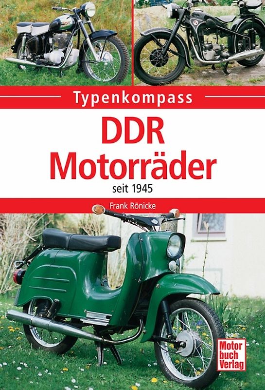 DDR-Motorräder
