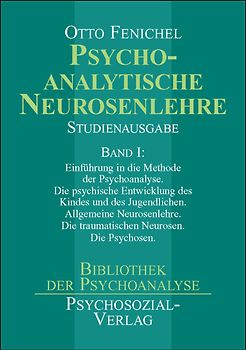 Psychoanalytische Neurosenlehre Band I-III