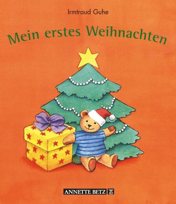 Mein erstes Weihnachten