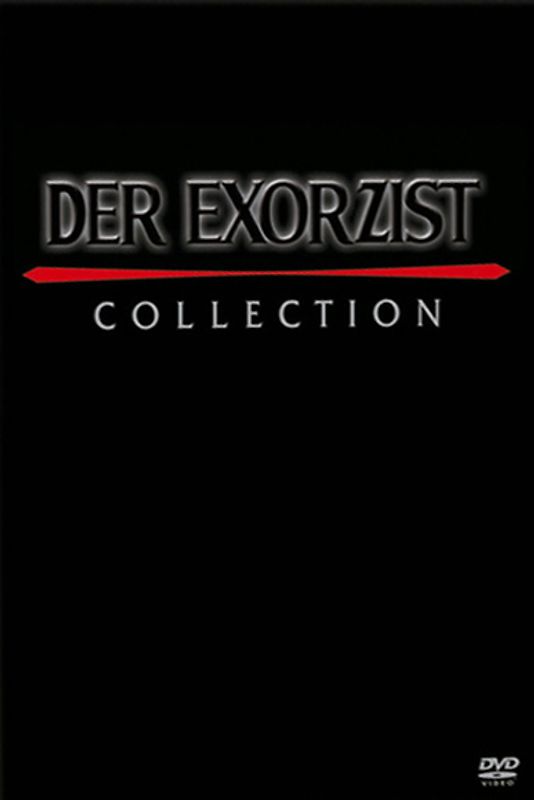 Exorzist, Der Box Set DVD