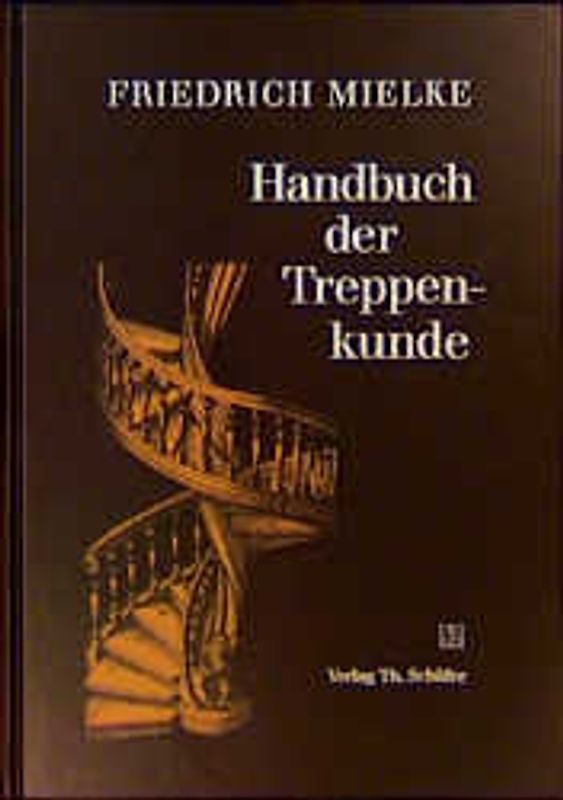 Handbuch der Treppenkunde