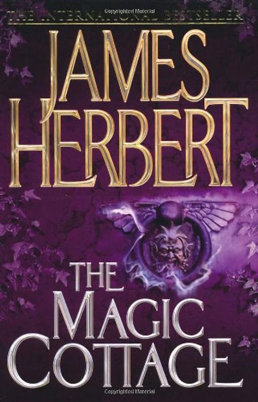 Magic Cottage - James Herbert
