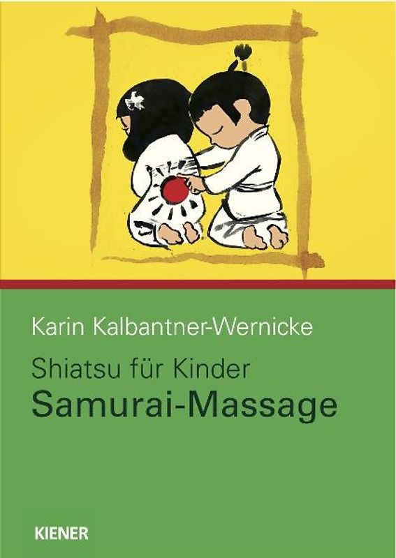 Shiatsu für Kinder