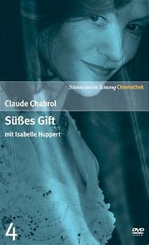 Süßes Gift mit Isabelle Huppert - SZ Cinemathek Traumfrauen - Claude Chabrol DVD