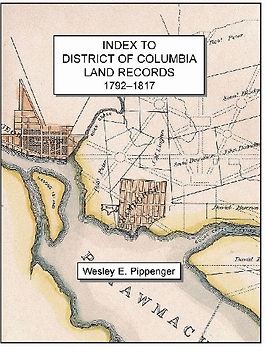 Index to District of Columbia Land Records, 1792-1817
