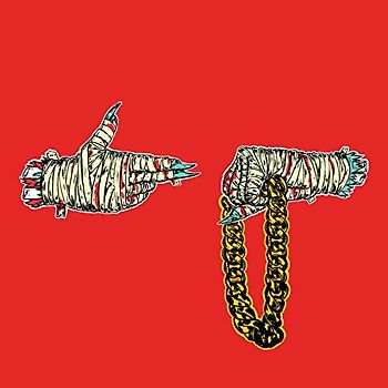 Run the Jewels (El-P & Killer Mike) - Run the Jewels 2