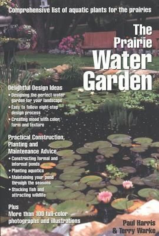 The Prairie Water Garden