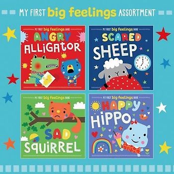 My First Big Feelings Assortment
