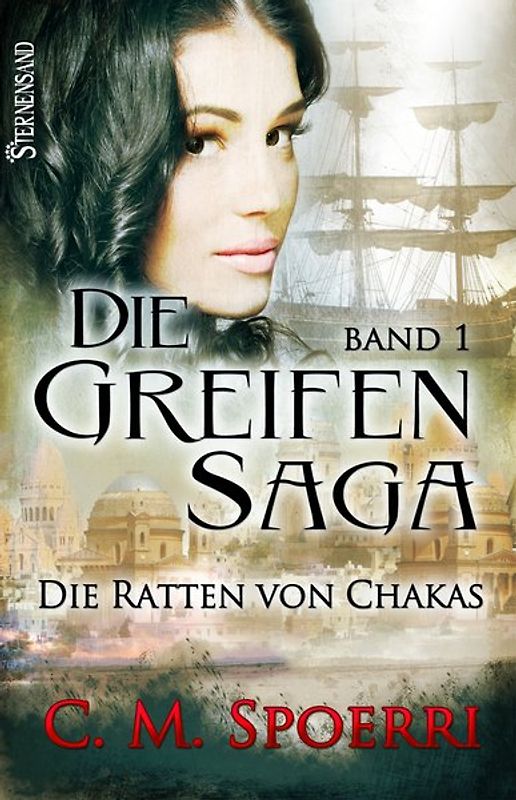 Die Greifen-Saga (Band 1)