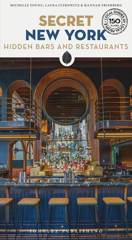 Secret New York - Hidden Bars & Restaurants