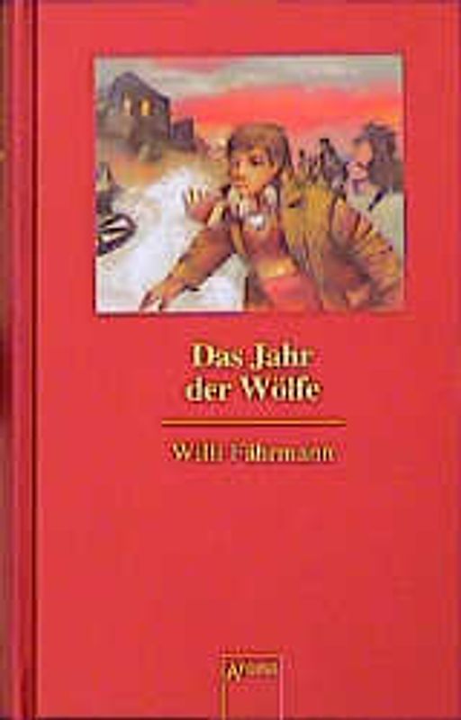 Das Jahr der Wölfe