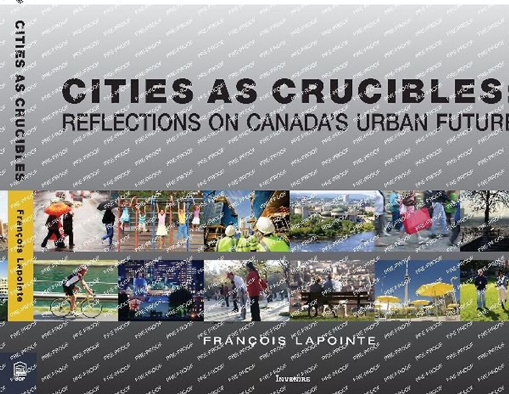 Cities as Crucibles