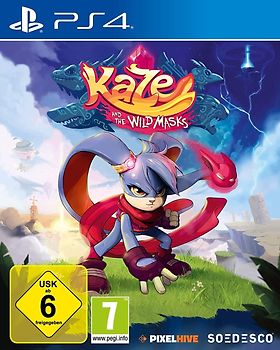 Kaze and the Wild Masks PlayStation 4