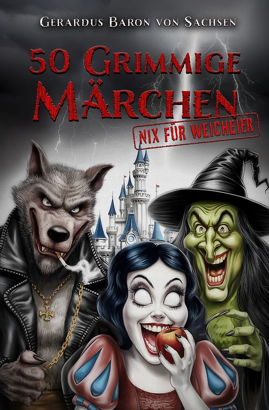 50 GRIMMige Märchen