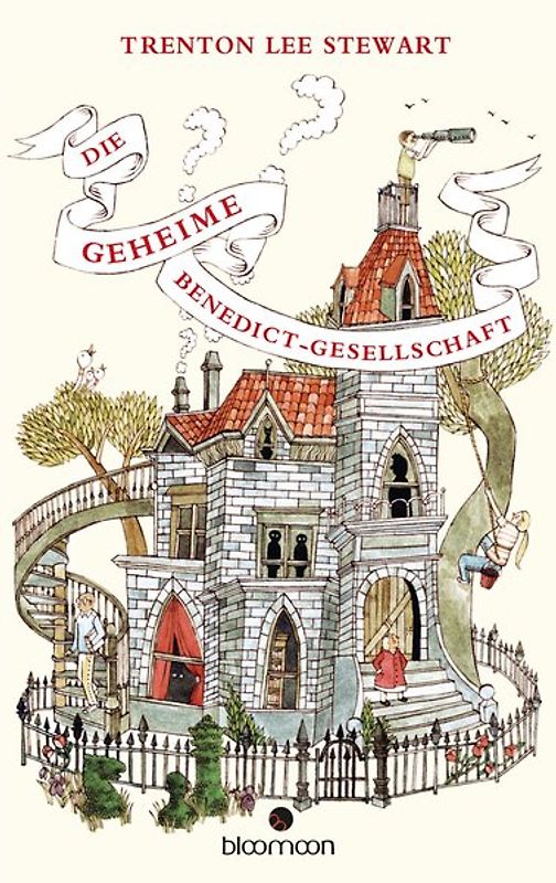 Die geheime Benedict-Gesellschaft