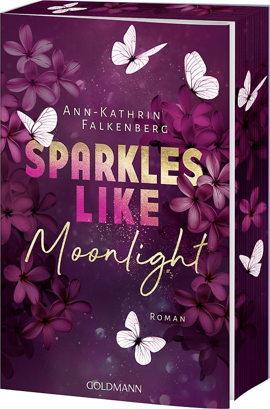 Sparkles like Moonlight