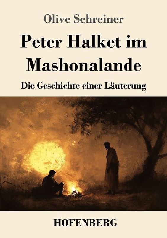 Peter Halket im Mashonalande