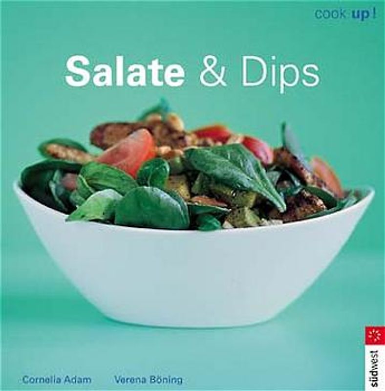 Cook up - Salate und Dips