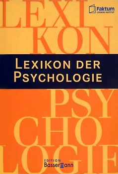 Lexikon der Psychologie