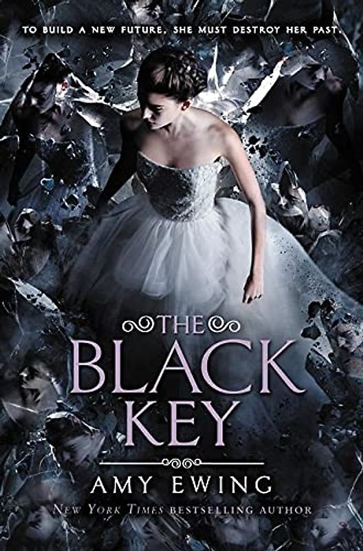 The Black Key (Lone City Trilogy, 3)