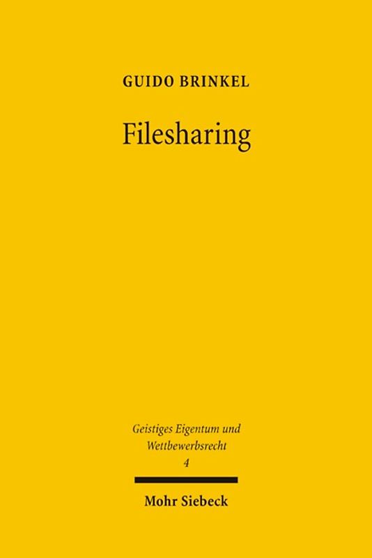 Filesharing