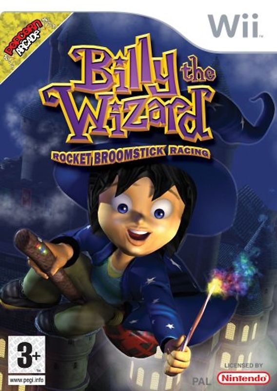 Billy the Wizard [Internationale Version] Nintendo Wii