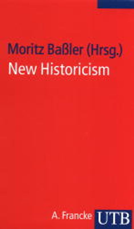 New Historicism