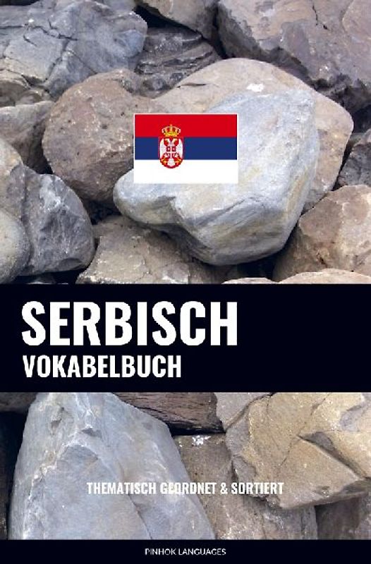 Serbisch Vokabelbuch