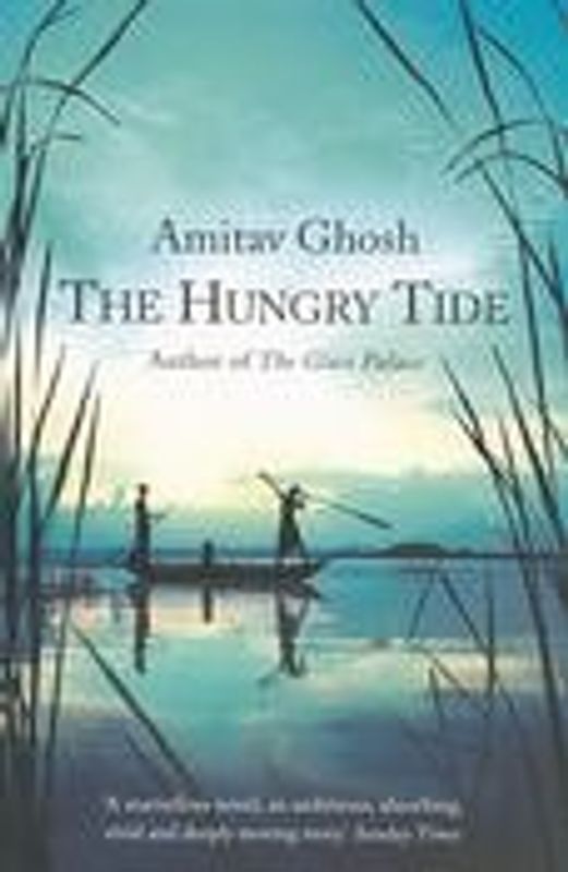 The Hungry Tide.