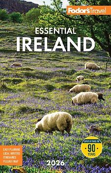 Fodor's Essential Ireland 2026
