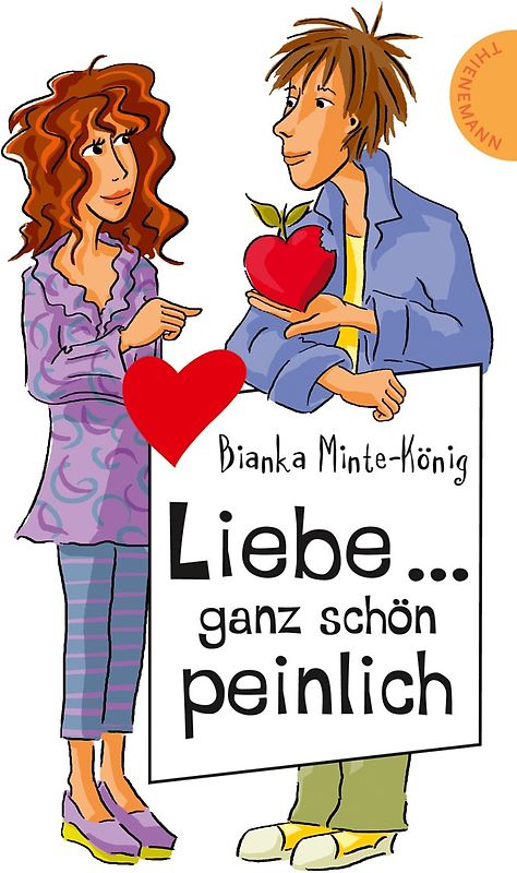 Liebe ... ganz schön peinlich