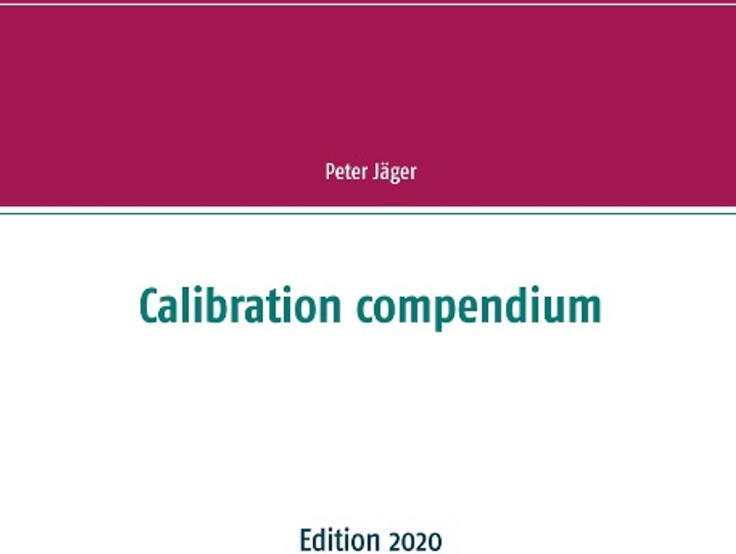 Calibration compendium