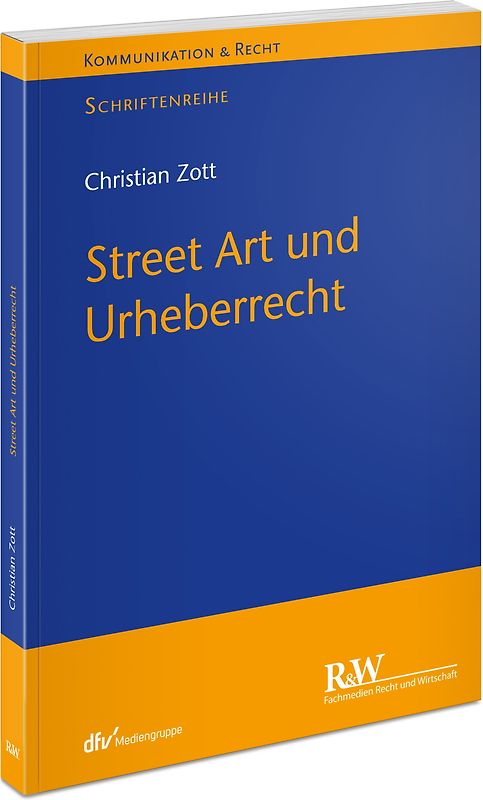 Street Art und Urheberrecht