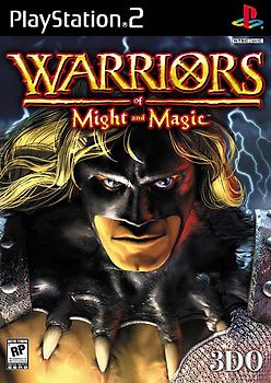 Warriors of Might & Magic PlayStation 2