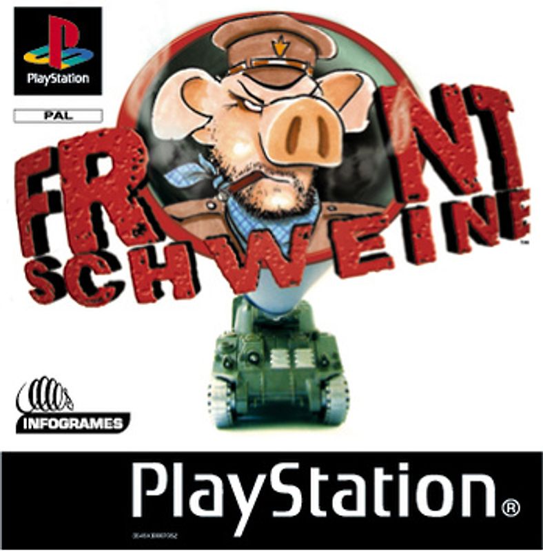 Frontschweine PlayStation 1