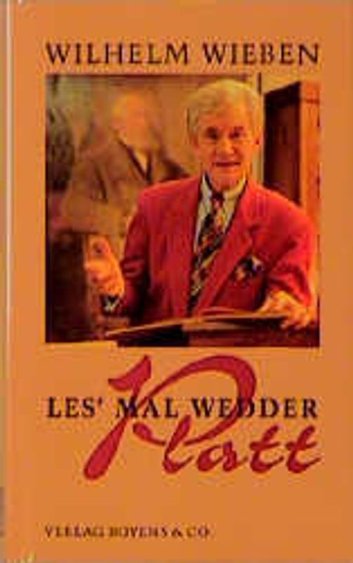 Les' mal wedder Platt