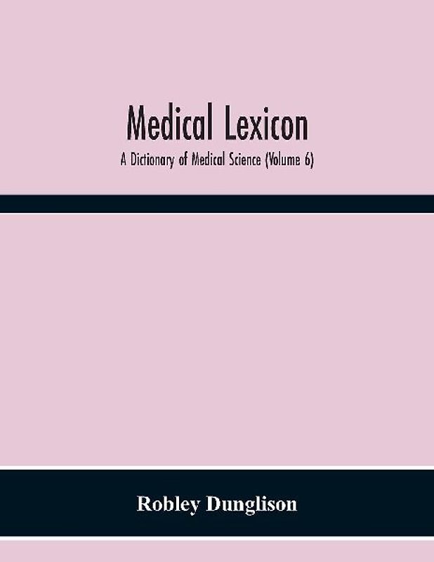 Medical Lexicon