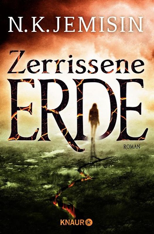 Zerrissene Erde