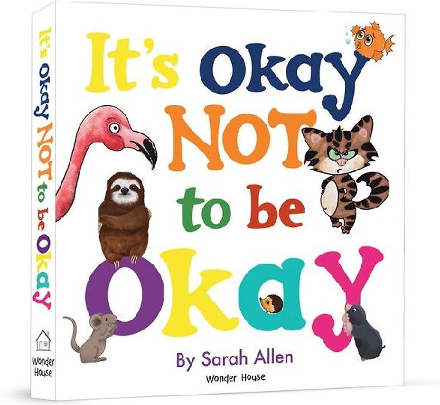 It's Okay Not to Be Okay